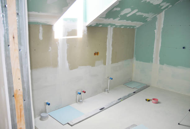 Painting for New Construction in Kearny, NJ